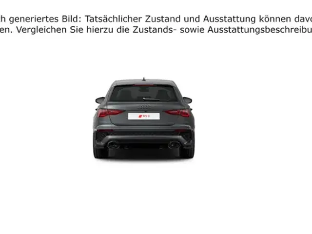 Audi RS3