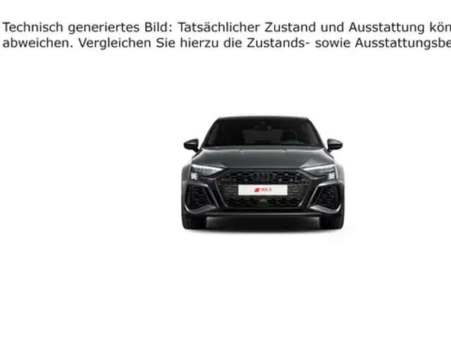 Audi RS3