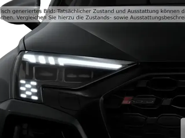 Audi RS3