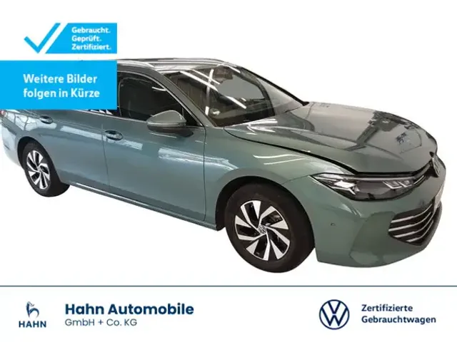 Volkswagen Passat Variant