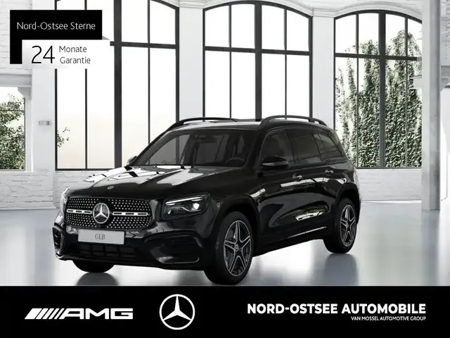 Mercedes-Benz GLB 200
