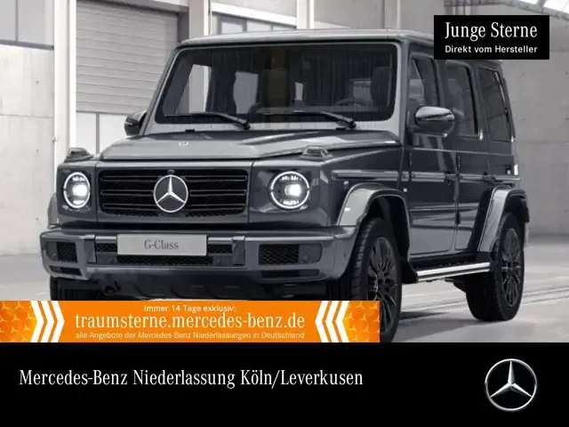 Mercedes-Benz G 500