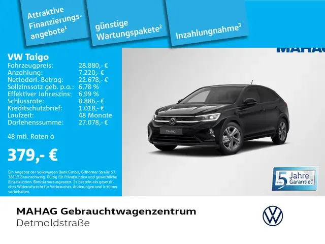 Volkswagen Taigo