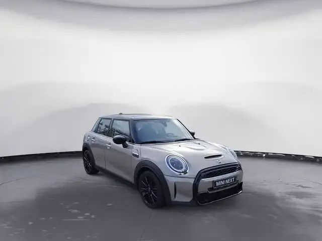 MINI Cooper S