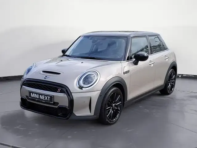 MINI Cooper S