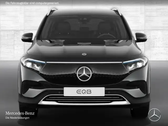 Mercedes-Benz EQB 250