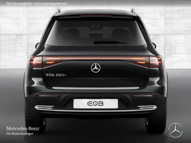 Mercedes-Benz EQB 250