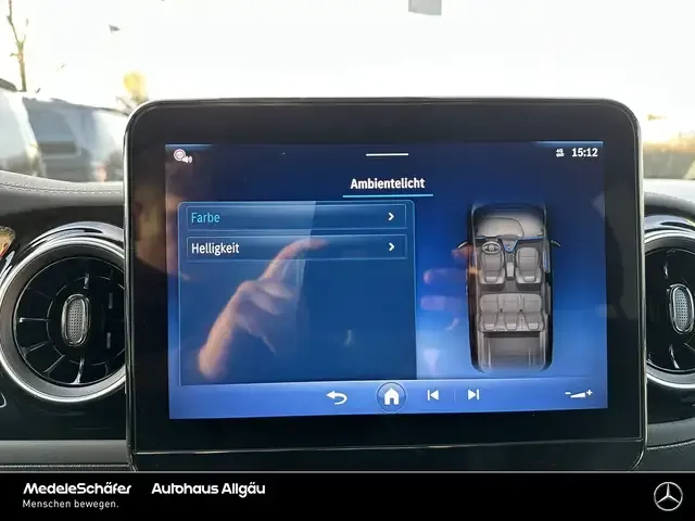 Mercedes-Benz T-Klasse