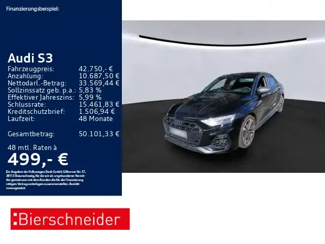 Audi S3