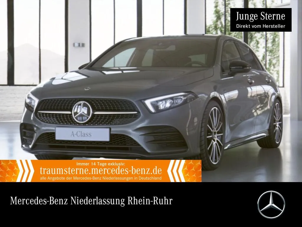 Mercedes-Benz A 250