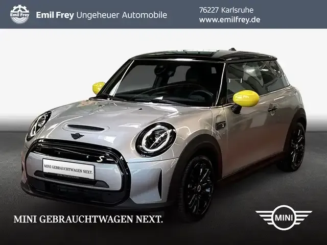 MINI Cooper SE