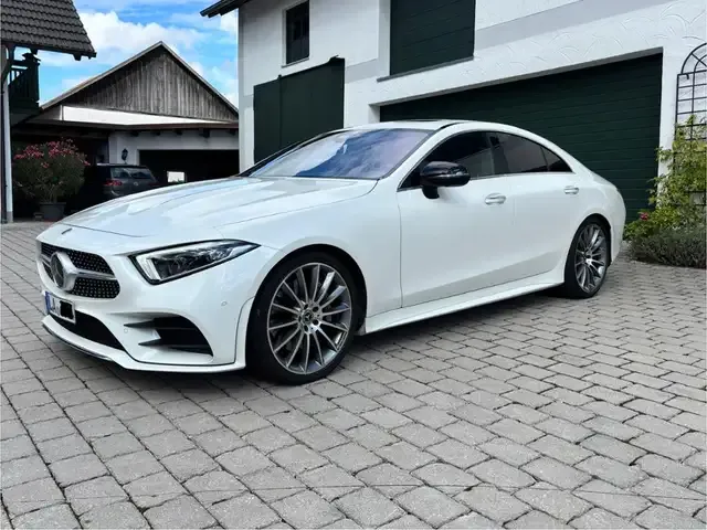Mercedes-Benz CLS 450