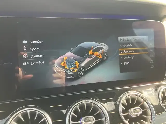 Mercedes-Benz CLS 450
