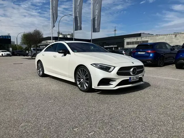 Mercedes-Benz CLS 450