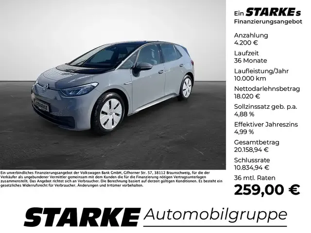 Volkswagen ID.3