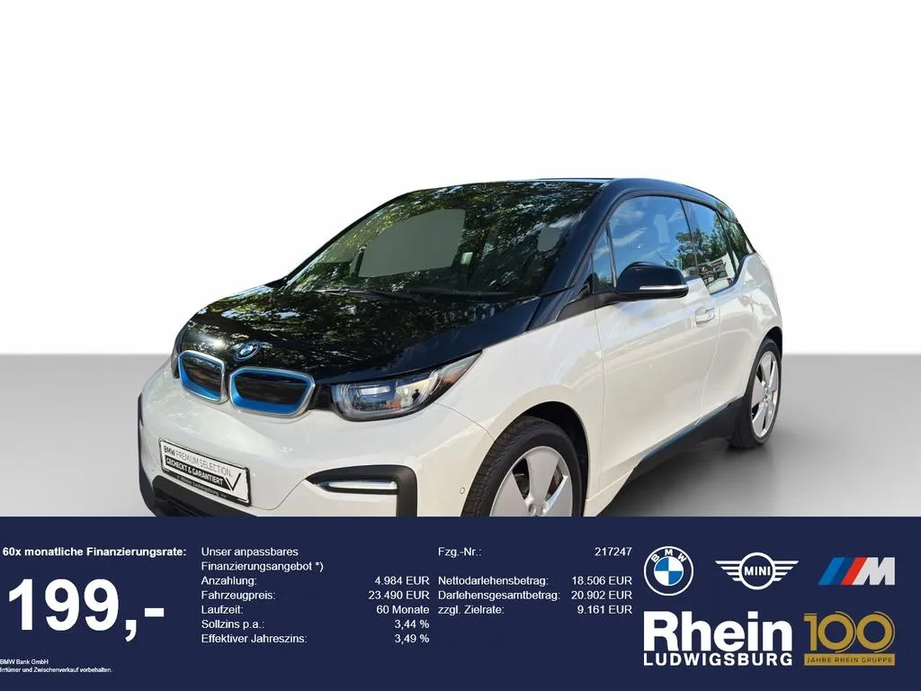 BMW i3