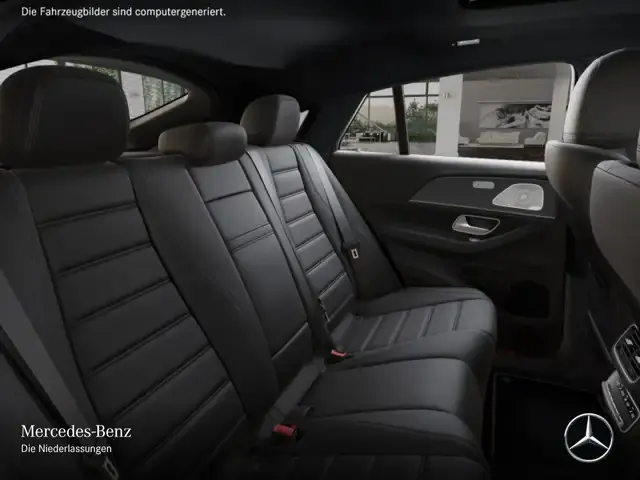 Mercedes-Benz GLE 350