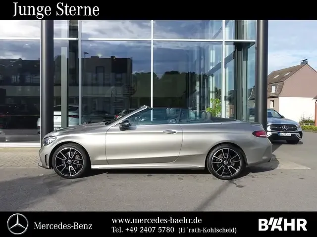 Mercedes-Benz C 400