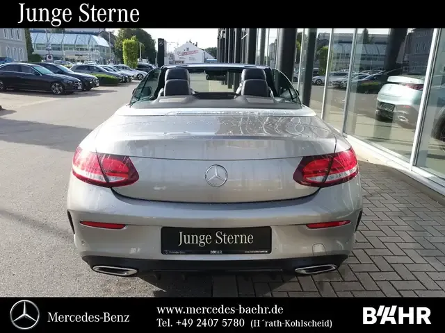 Mercedes-Benz C 400