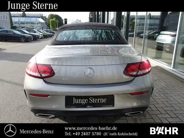 Mercedes-Benz C 400