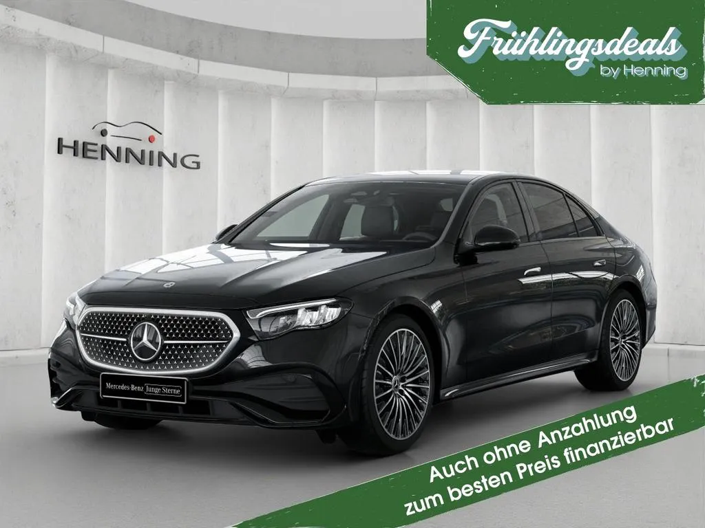 Mercedes-Benz E 220