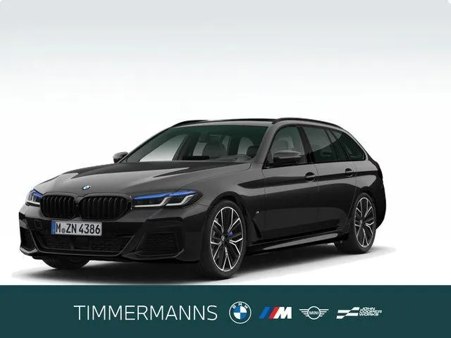 BMW 540