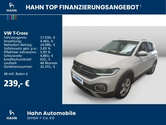 Volkswagen T-Cross