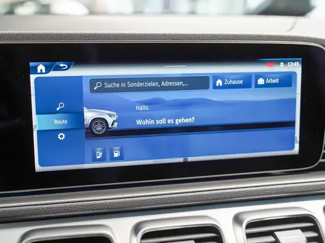 Mercedes-Benz GLE 350