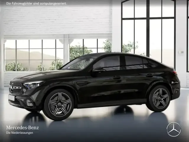 Mercedes-Benz GLC 200