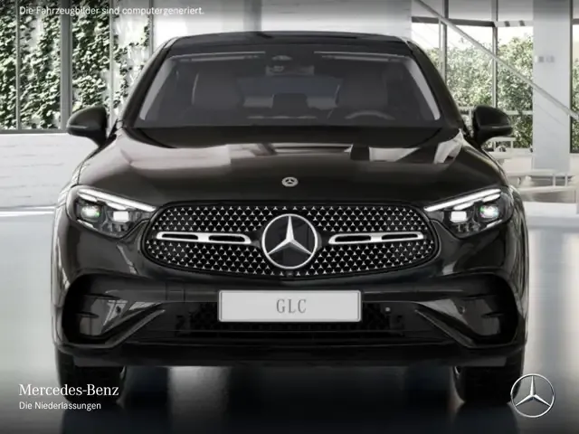 Mercedes-Benz GLC 200