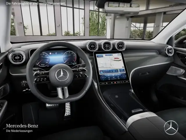 Mercedes-Benz GLC 200