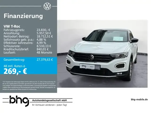 Volkswagen T-Roc