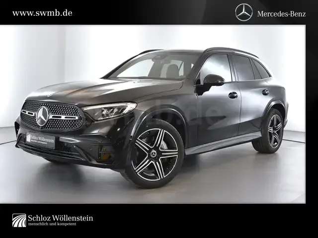 Mercedes-Benz GLC 220