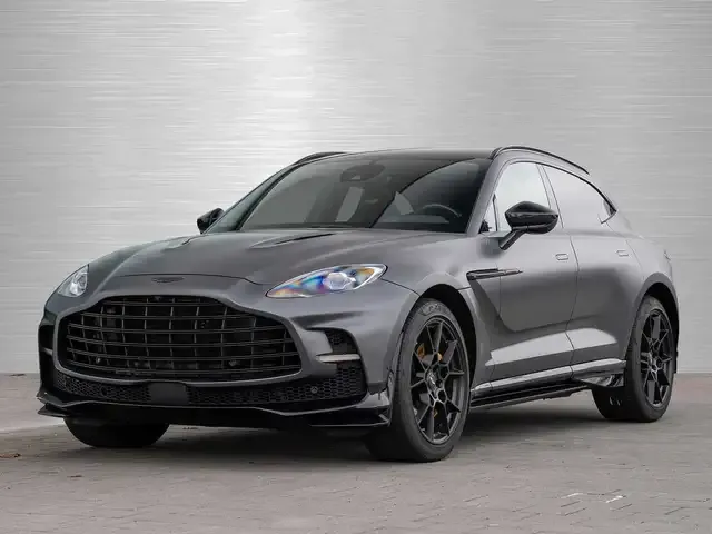 Aston Martin DBX