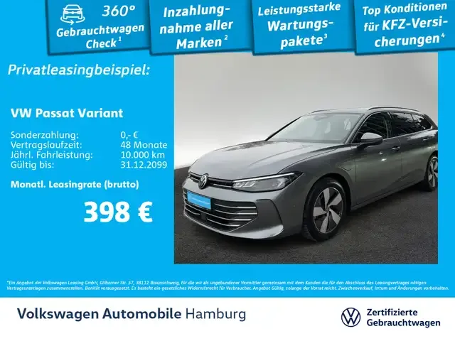 Volkswagen Passat Variant