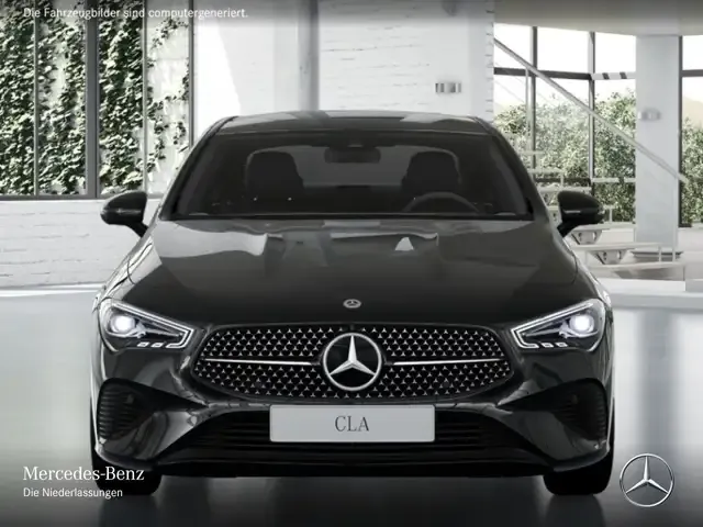 Mercedes-Benz CLA 200