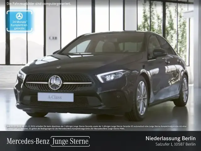 Mercedes-Benz A 250