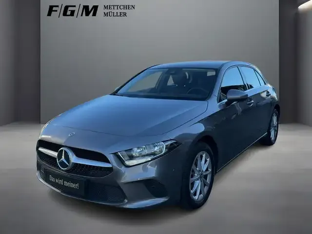 Mercedes-Benz A 250