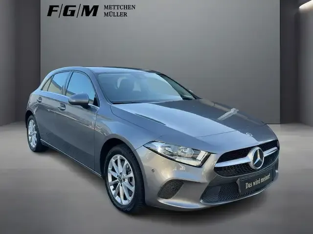 Mercedes-Benz A 250