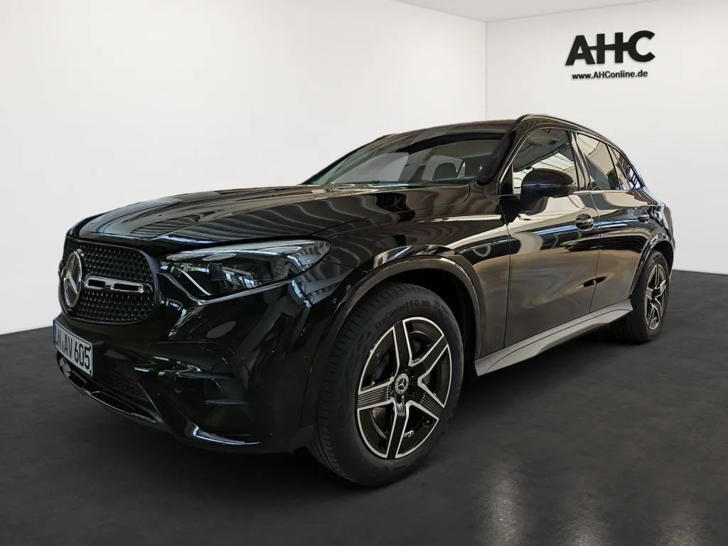 Mercedes-Benz GLC 200