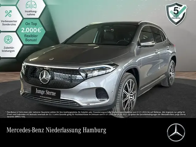 Mercedes-Benz EQA 300