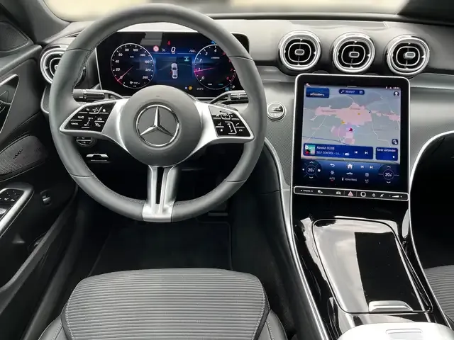 Mercedes-Benz C 180