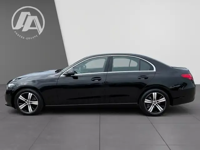 Mercedes-Benz C 180