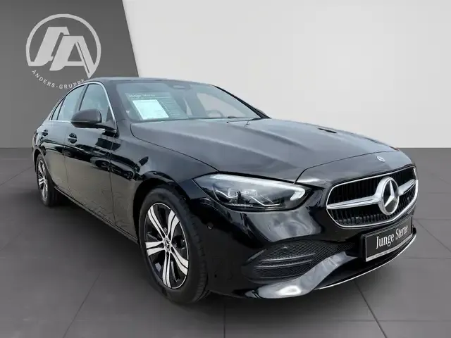 Mercedes-Benz C 180