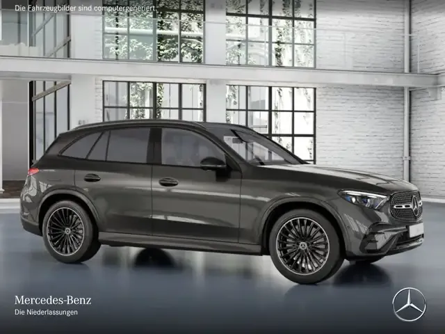 Mercedes-Benz GLC 220