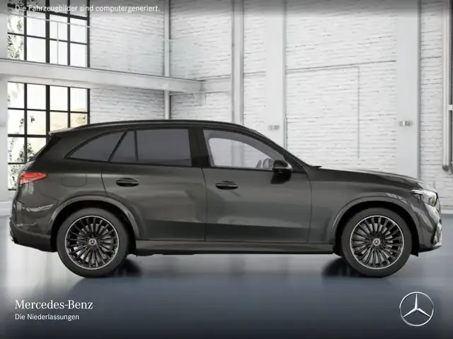 Mercedes-Benz GLC 220