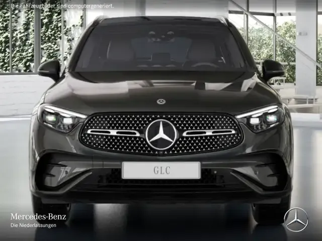 Mercedes-Benz GLC 220