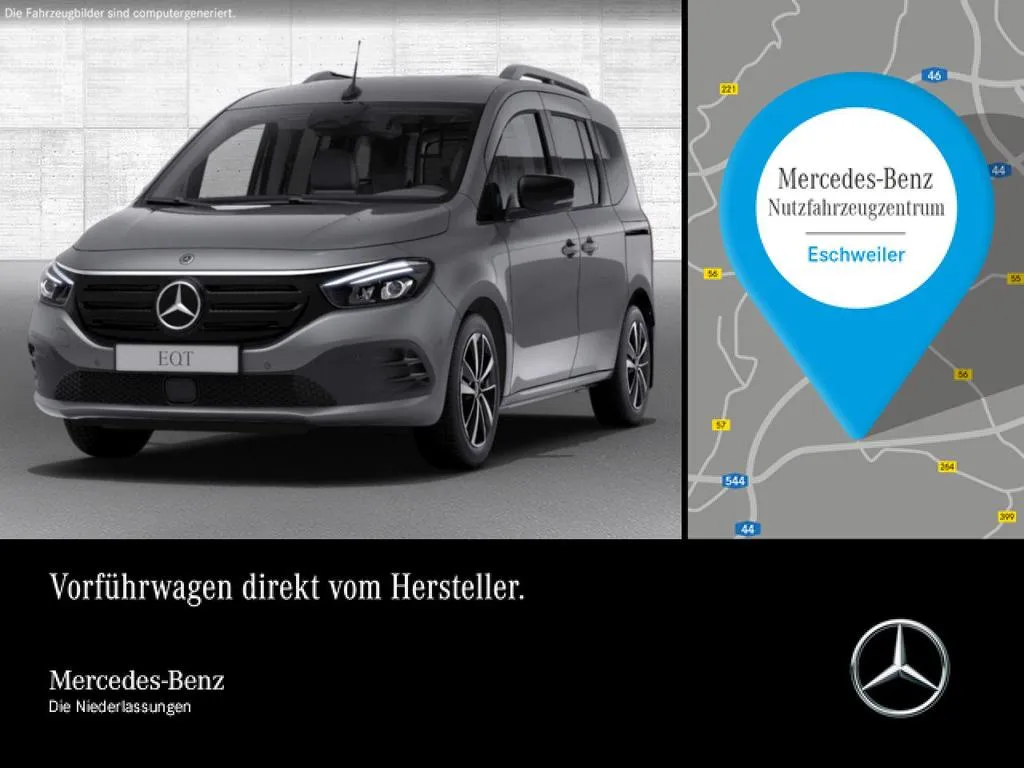 Mercedes-Benz EQT