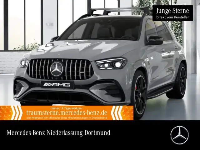 Mercedes-Benz GLE 53 AMG