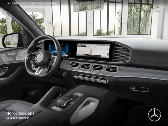 Mercedes-Benz GLE 53 AMG